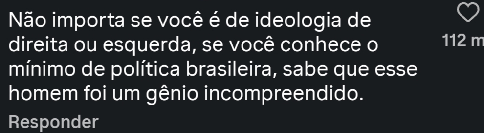 De 4 em 4 anos, a “Síndrome de Enéas” ressurge