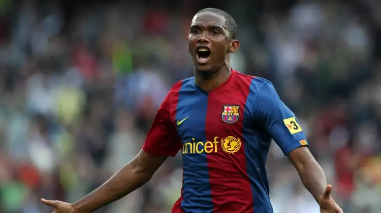De Ronaldo a Gabriel Jesus, veja os últimos camisas 9 do Barcelona