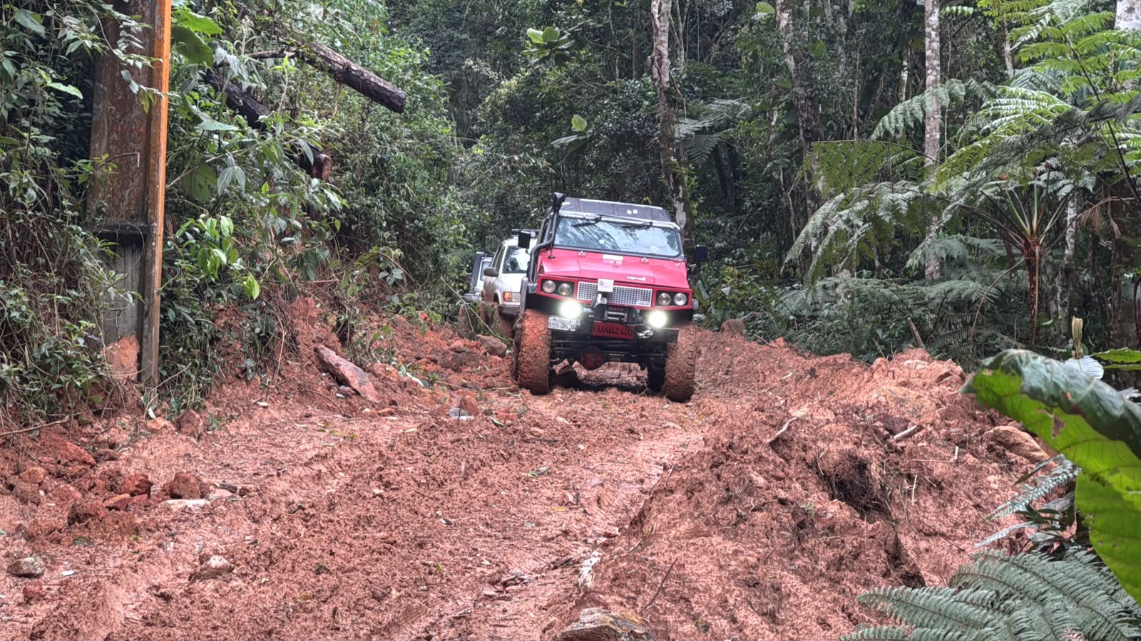 Do deserto à neve: casal revela como é cruzar a América do Sul de carro