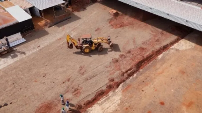 Estádio de clube campeão brasileiro é demolido e dá lugar a supermercado
