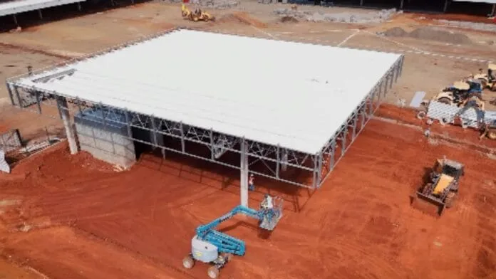 Estádio de clube campeão brasileiro é demolido e dá lugar a supermercado