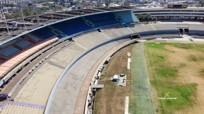 Estádio histórico do Brasil acelera demolição para virar arena de R$ 400 milhões