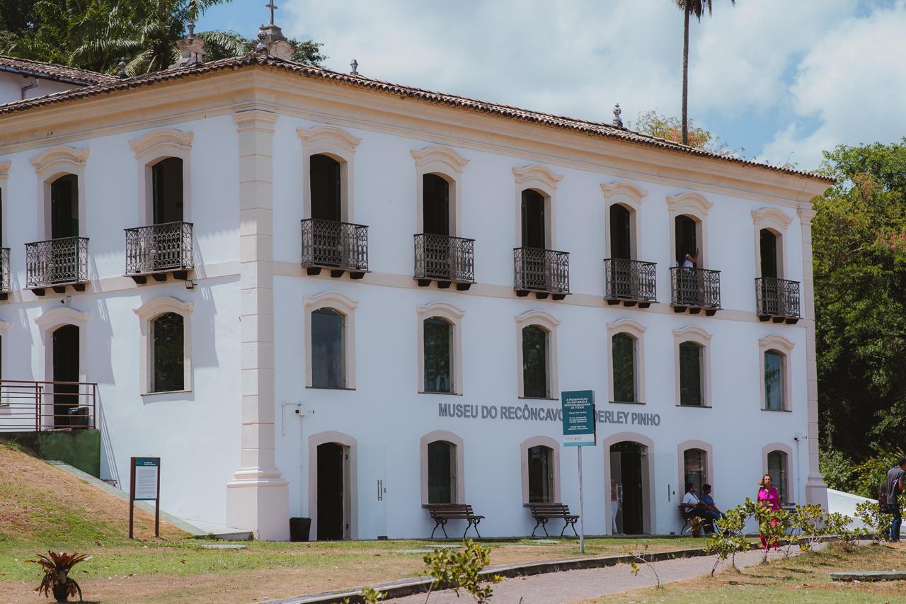 Museu do Recôncavo Wanderley Pinho