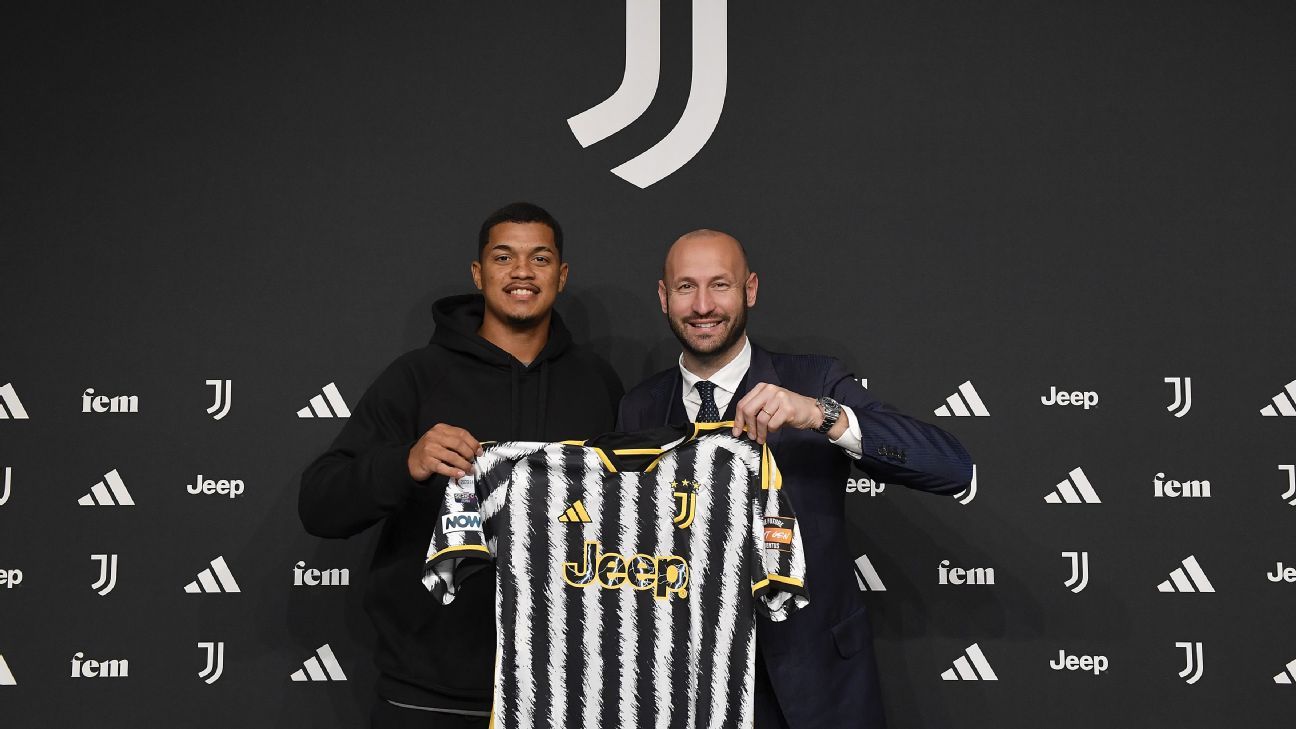 Pedro Felipe na Juventus