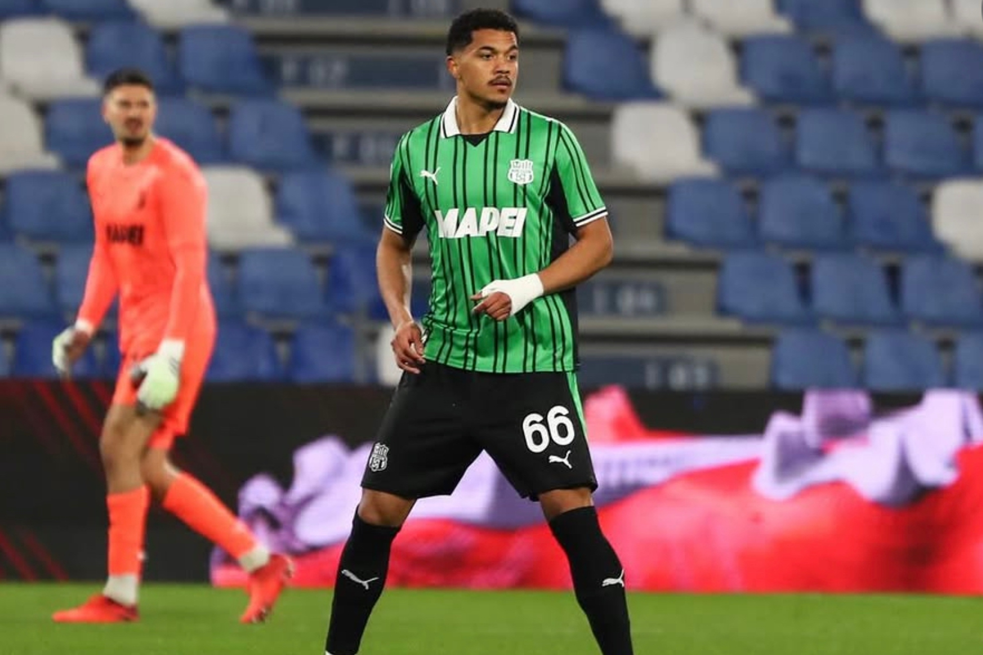Pedro Felipe no Sassuolo