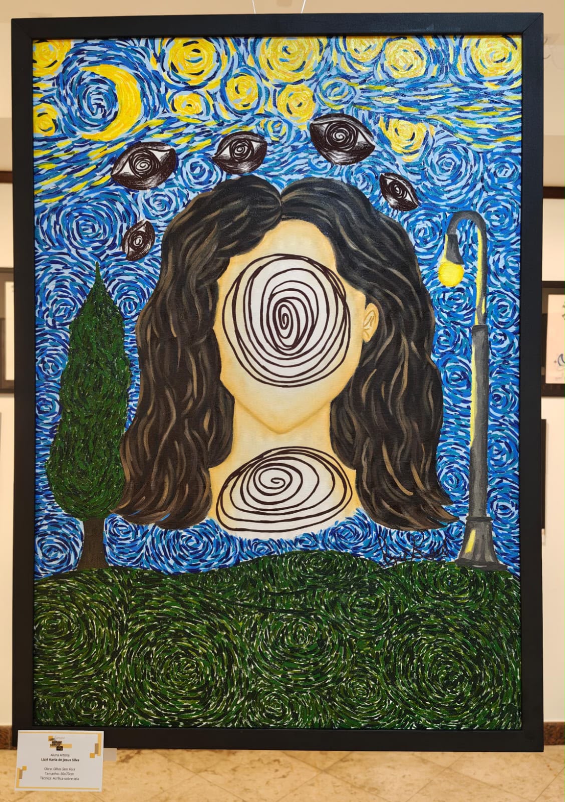 Arte de aluno do CPM-BA