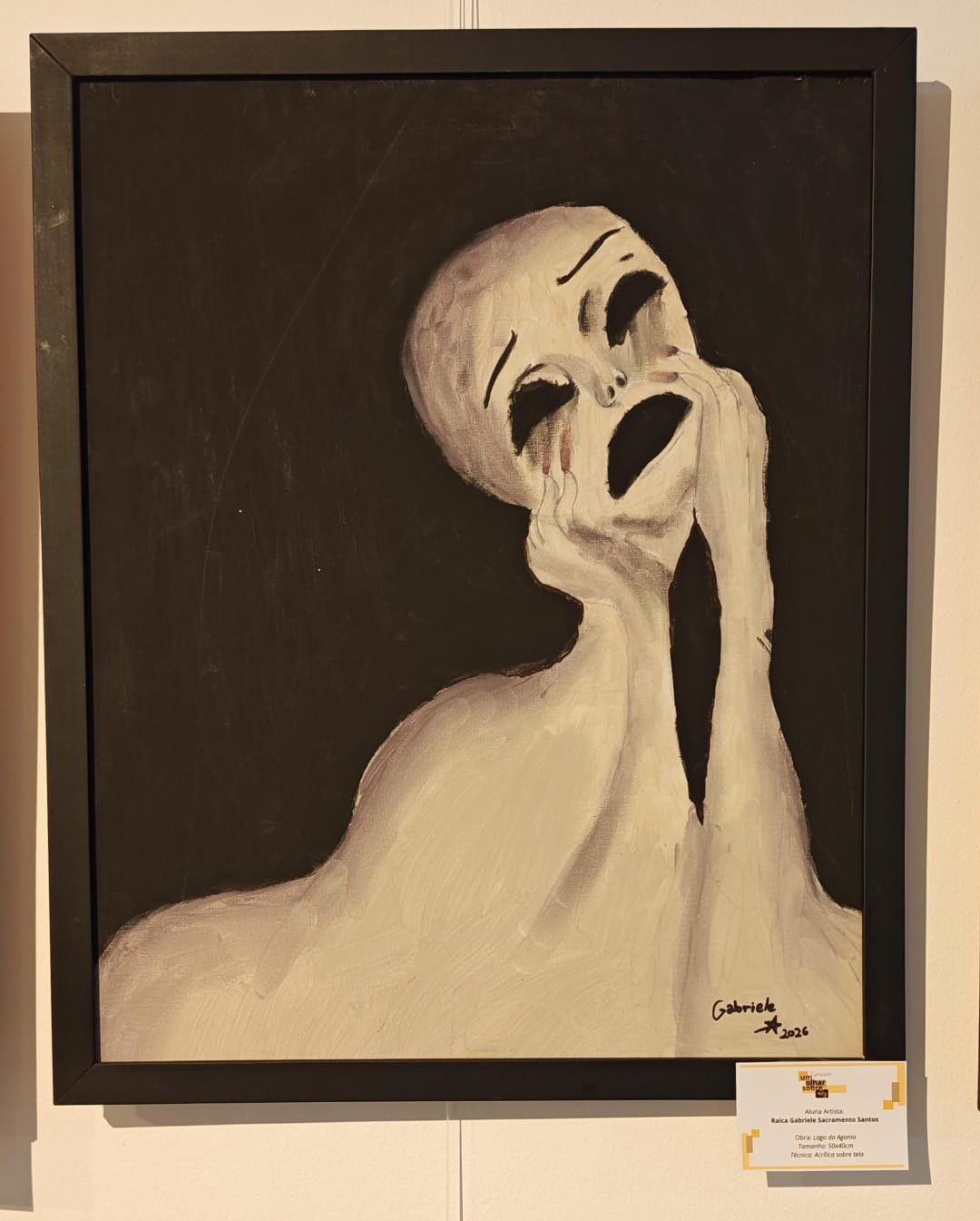 Arte de aluno do CPM-BA