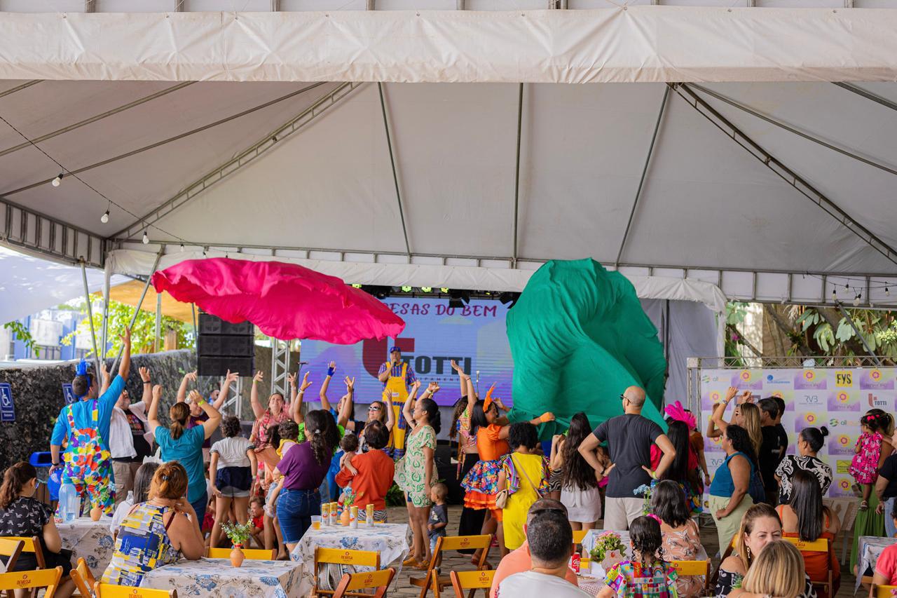 Festival Primaverão em 2025