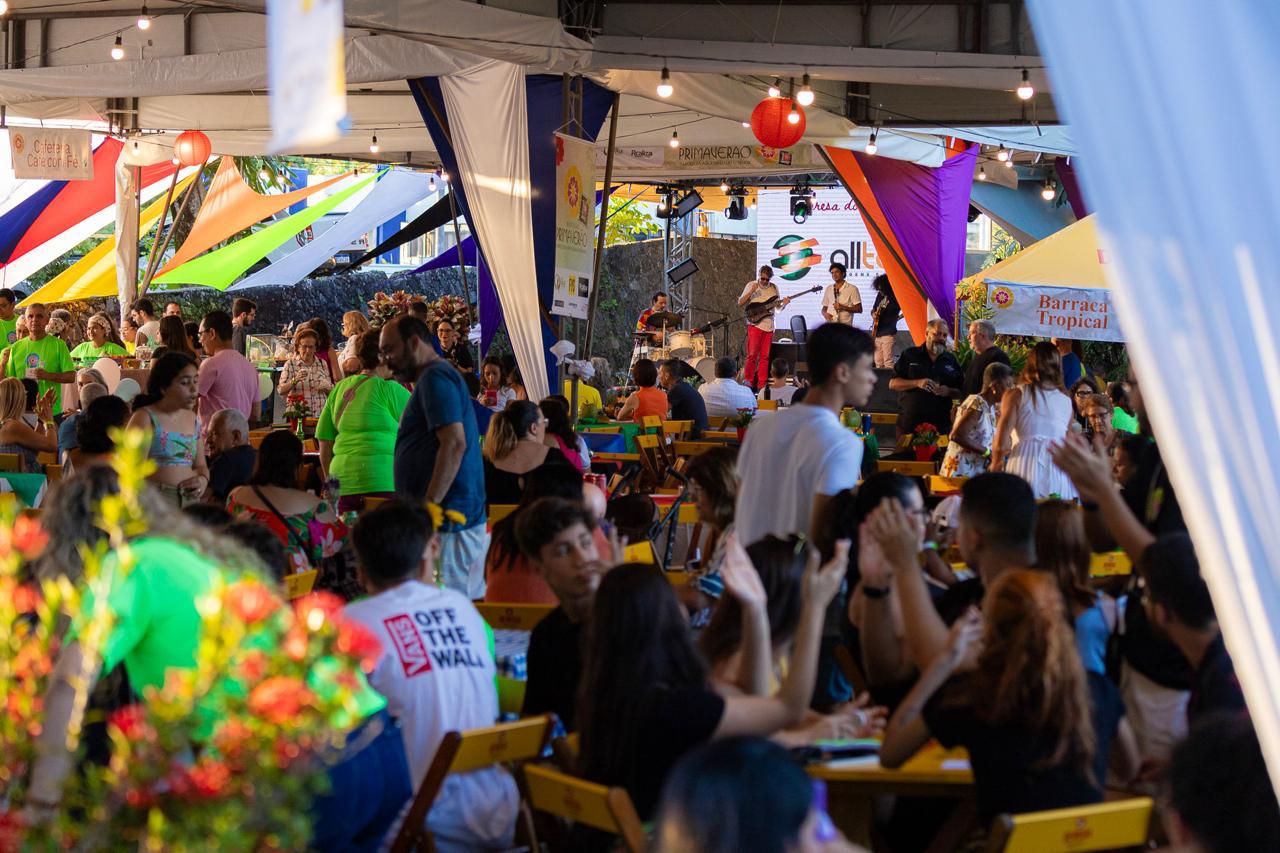 Festival Primaverão em 2025