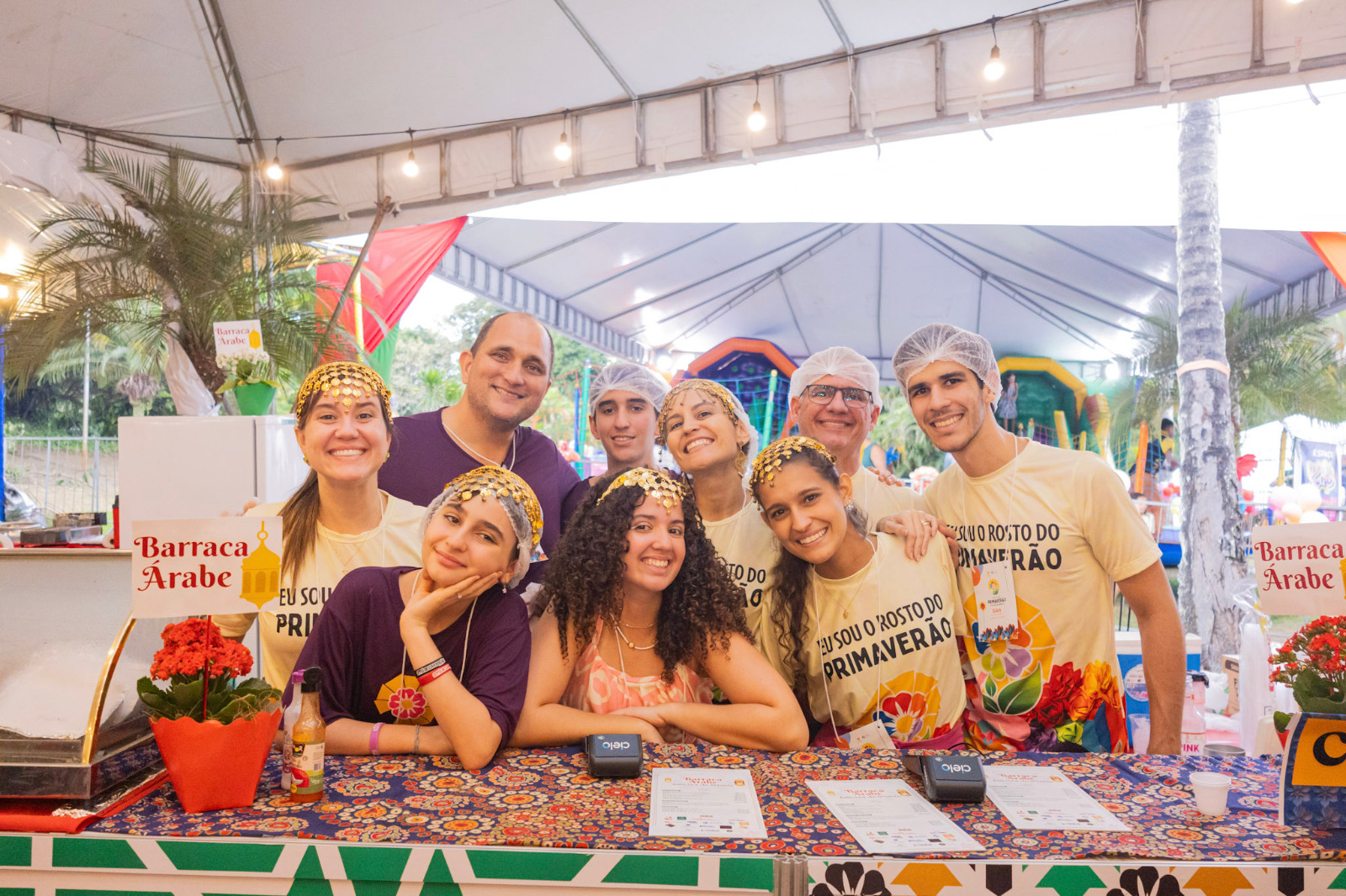 Festival Primaverão em 2025