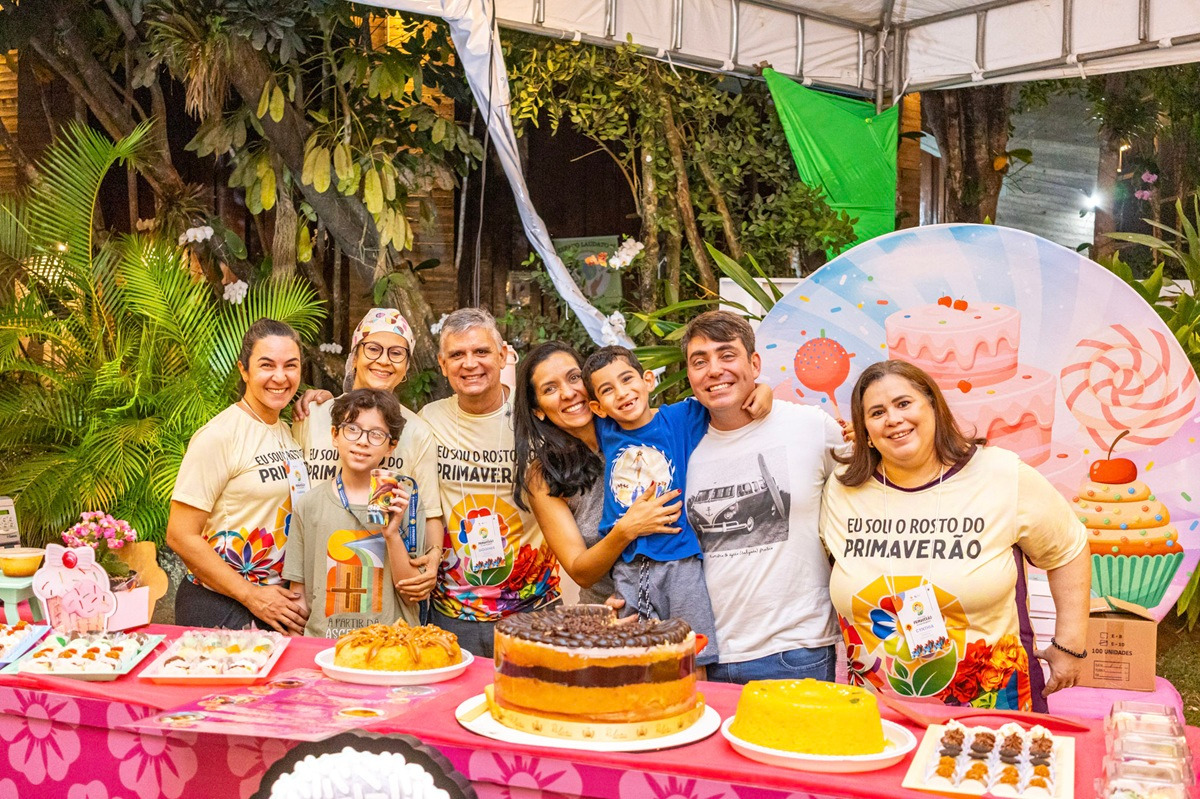 Festival Primaverão em 2025