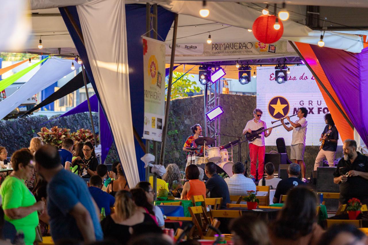 Festival Primaverão em 2025
