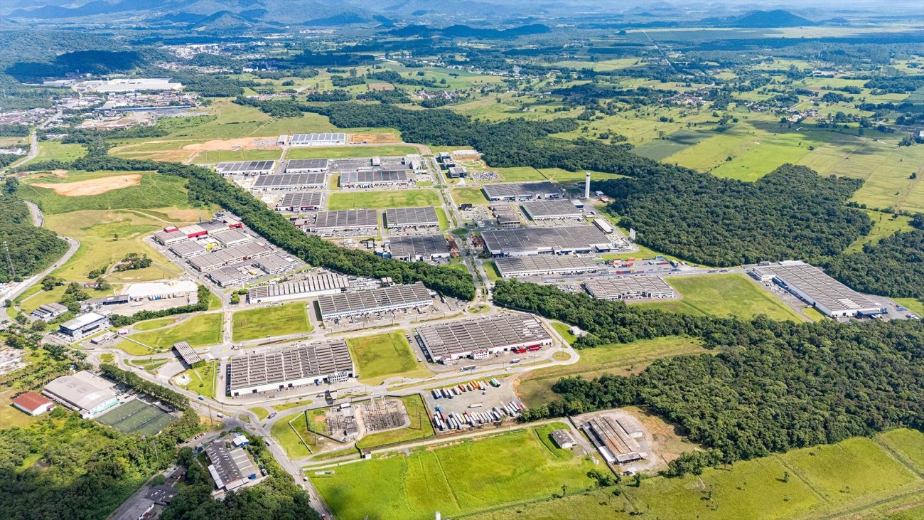 Gigante chinesa escolhe cidade do Brasil para fábrica de R$ 535 milhões