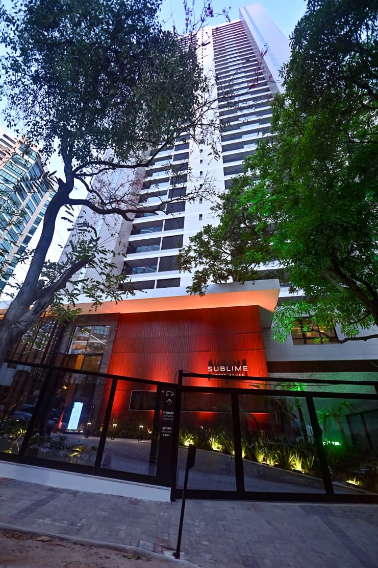 Grupo Prima entrega Sublime Horto House, primeiro residencial do Nordeste com selo de sustentabilidade GBC Platina