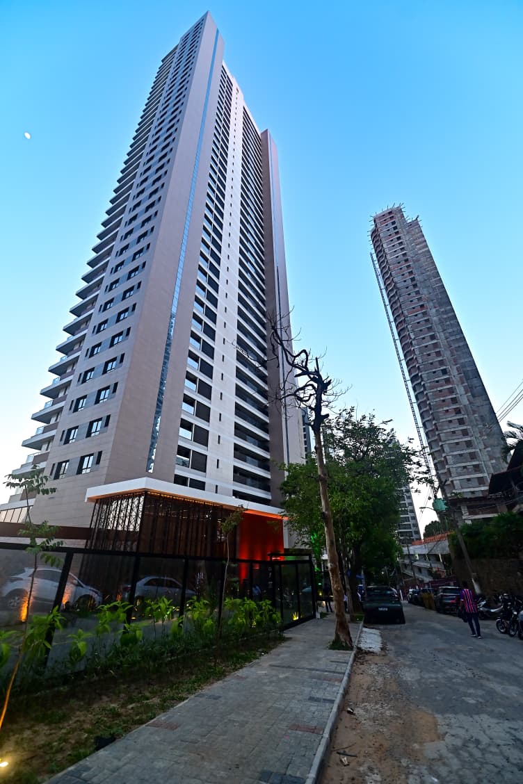 Grupo Prima entrega Sublime Horto House, primeiro residencial do Nordeste com selo de sustentabilidade GBC Platina