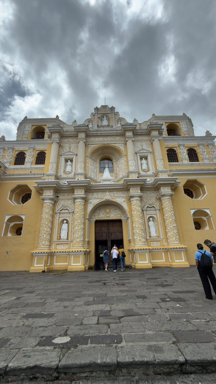 Guatemala é um excelente destino para quem deseja conhecer vulcões