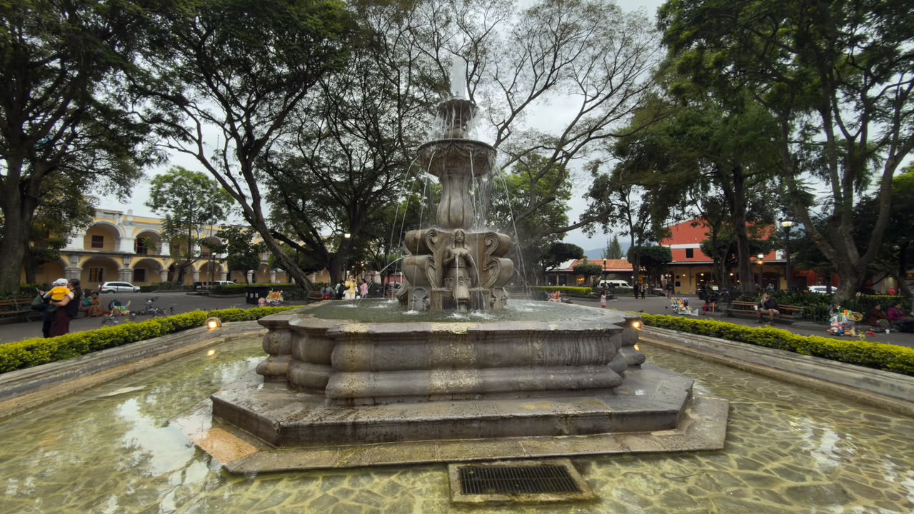 Guatemala é um excelente destino para quem deseja conhecer vulcões