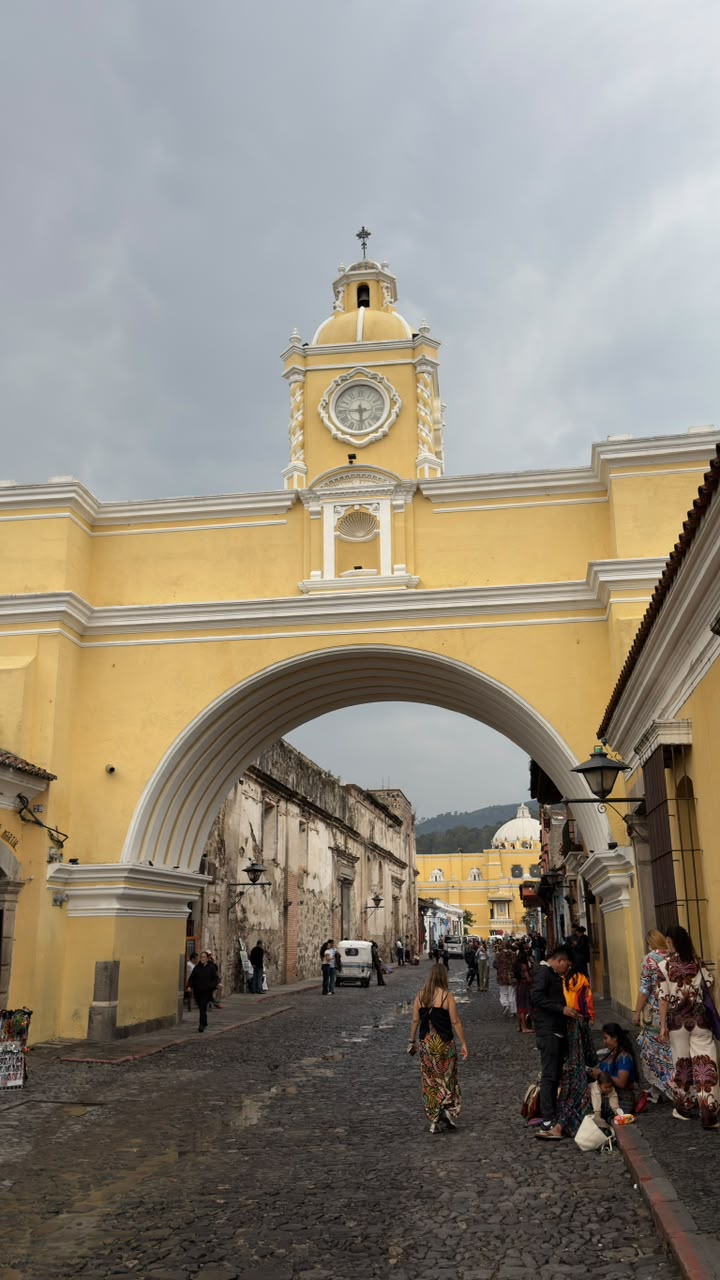Guatemala é um excelente destino para quem deseja conhecer vulcões