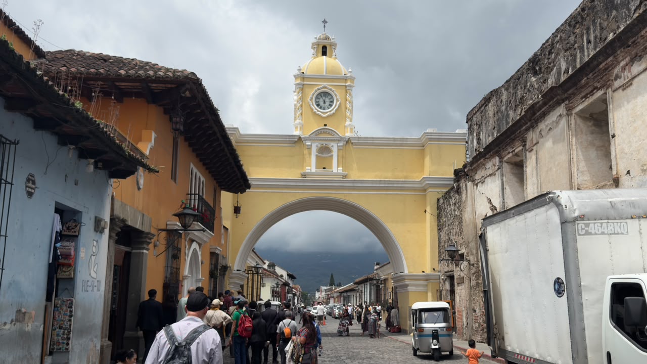 Viagame para Guatemala