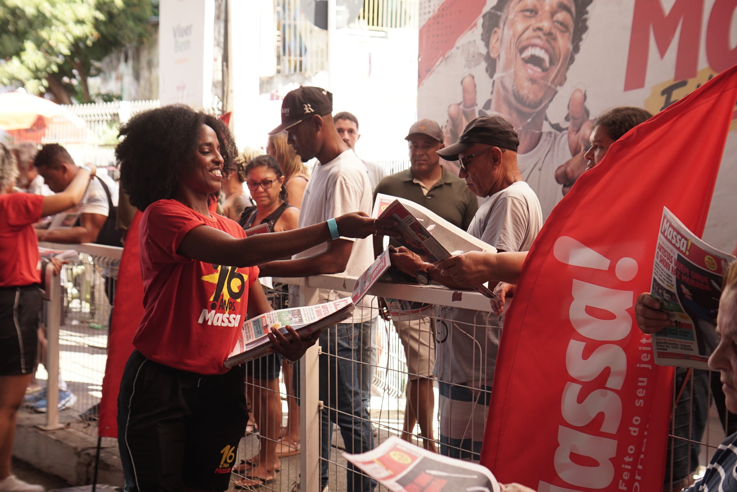 Jornal MASSA! comemora 16 anos e reforça compromisso com o povo baiano
