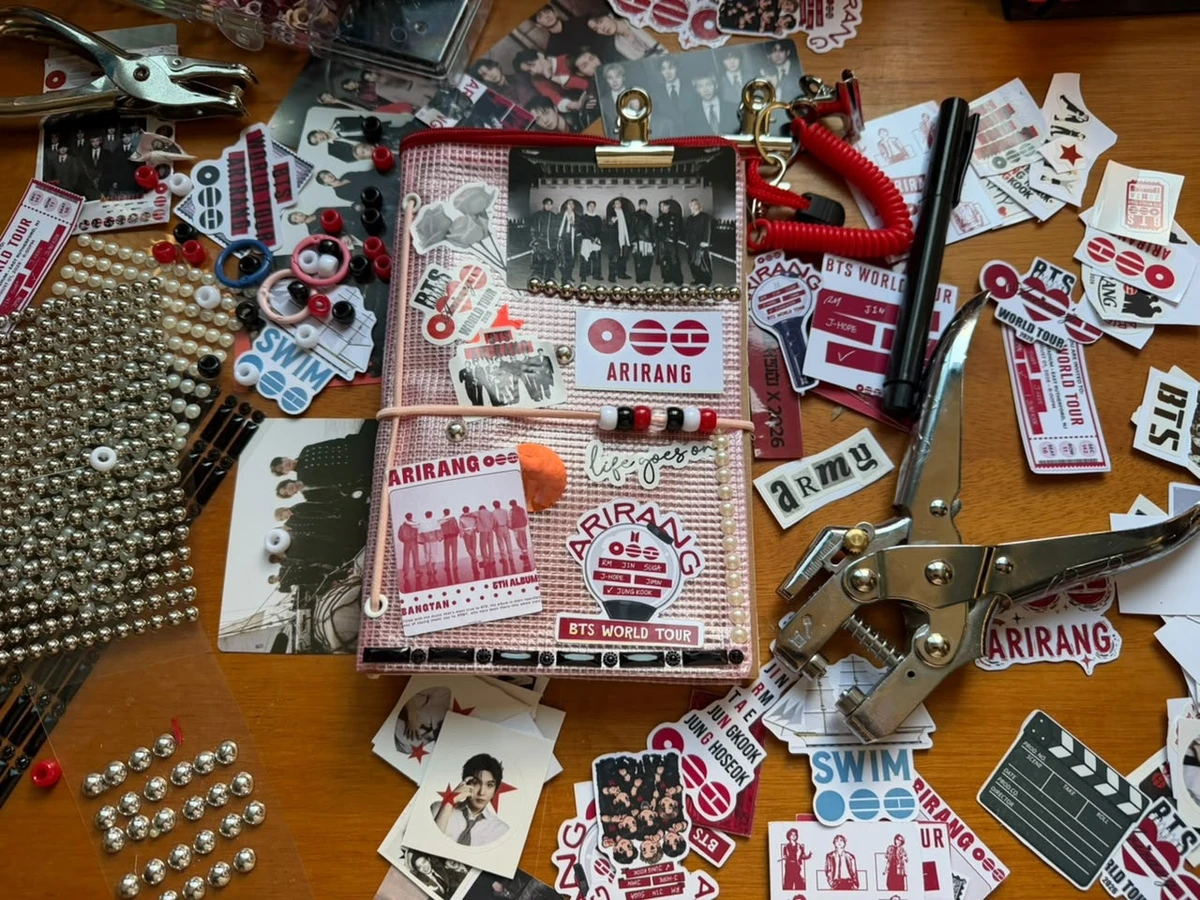 K-pop: bazar reúne photocards, oficinas e comidas coreanas em Salvador