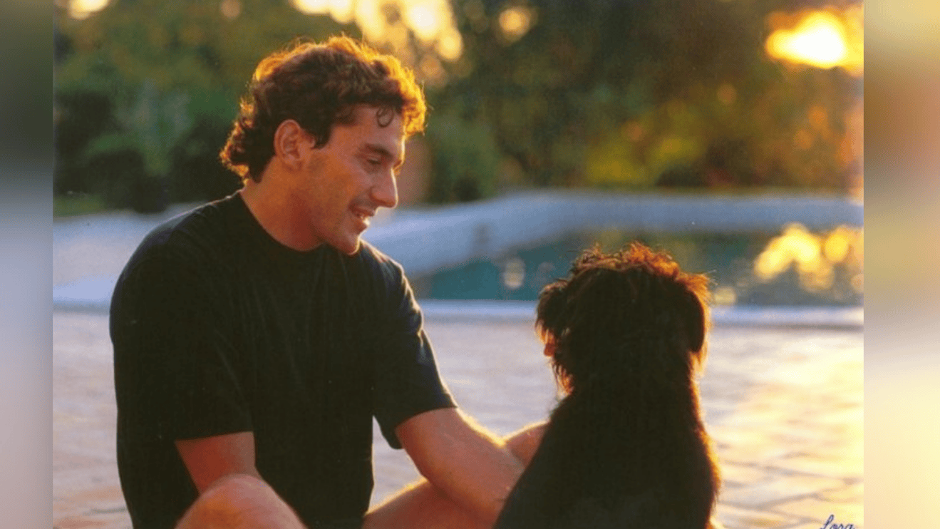 Mansão de Ayrton Senna