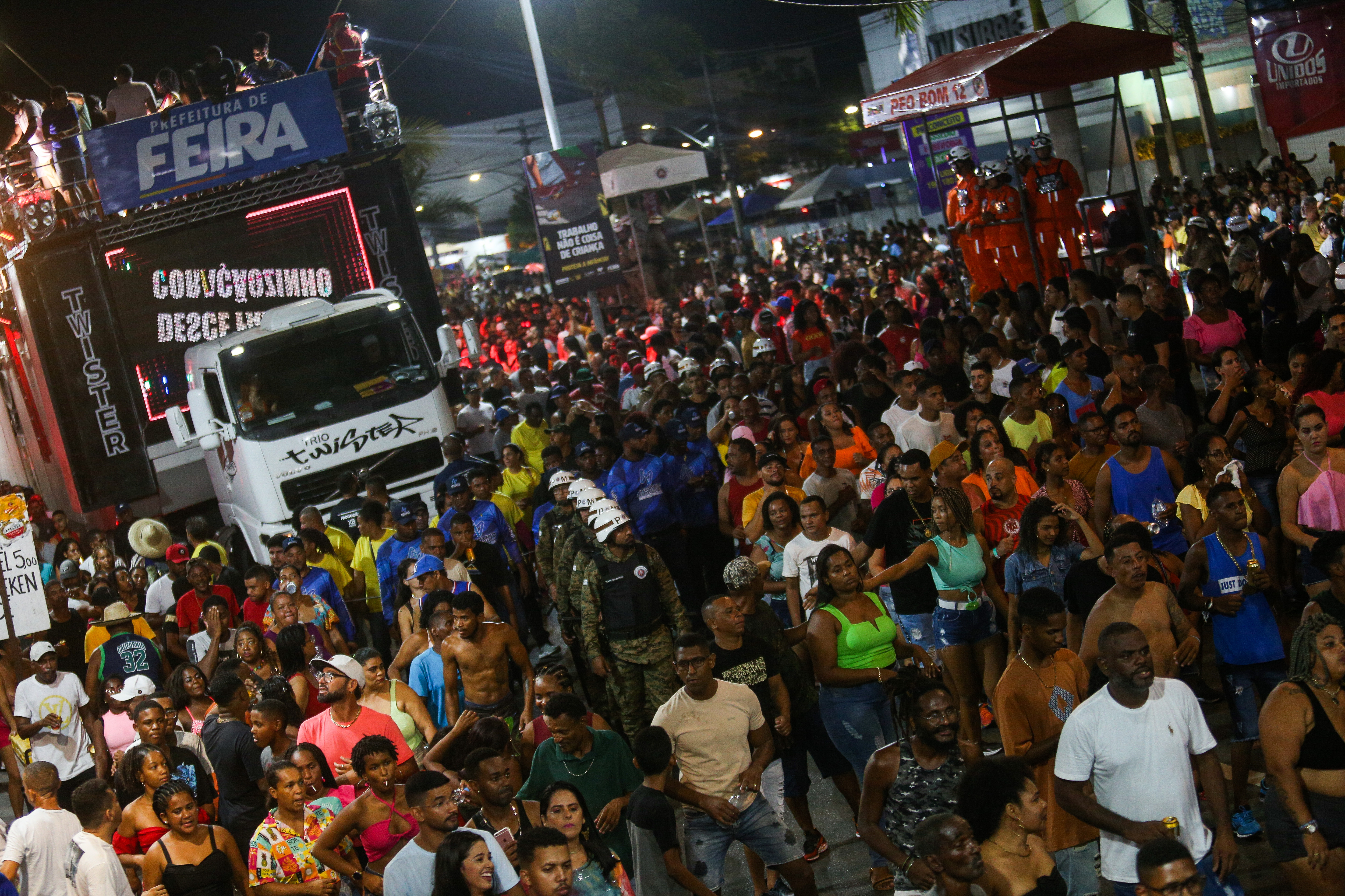 MICARETA DE FEIRA DE SANTANA 2023
Na foto, Xanddy
Foto: Raphael Muller/ Ag. A TARDE
Data: 20/04/2023