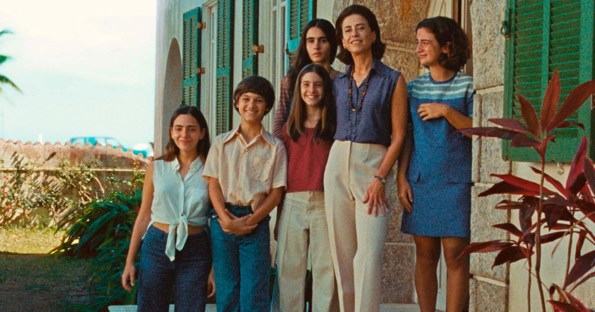 Ainda Estou Aqui, dirigido por Walter Salles, está entre os 18 títulos da Globo licenciados para a Netflix