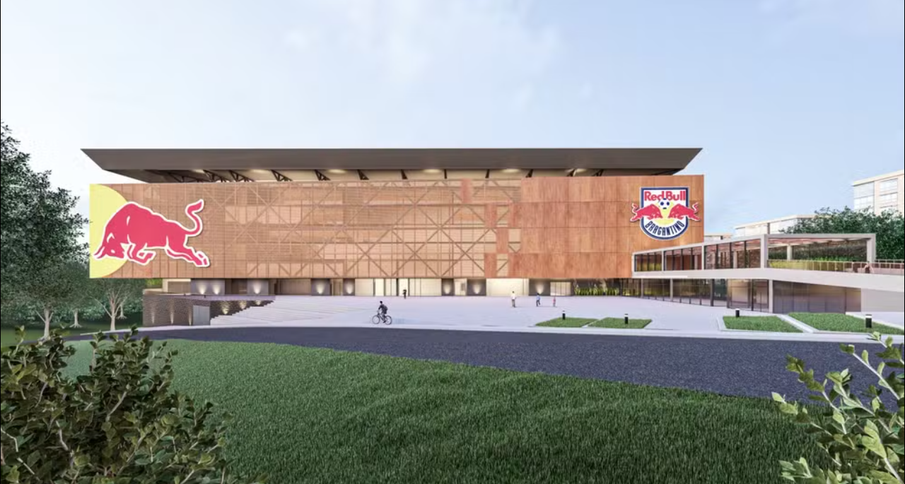 Nova arena de R$ 400 milhões de clube da Série A avança em obras