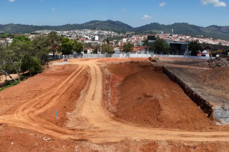 Nova arena de R$ 400 milhões de clube da Série A avança em obras