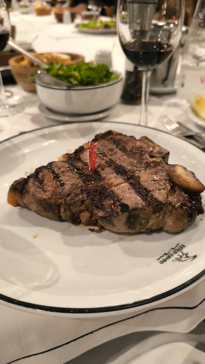 T-bone do Estilo Campo