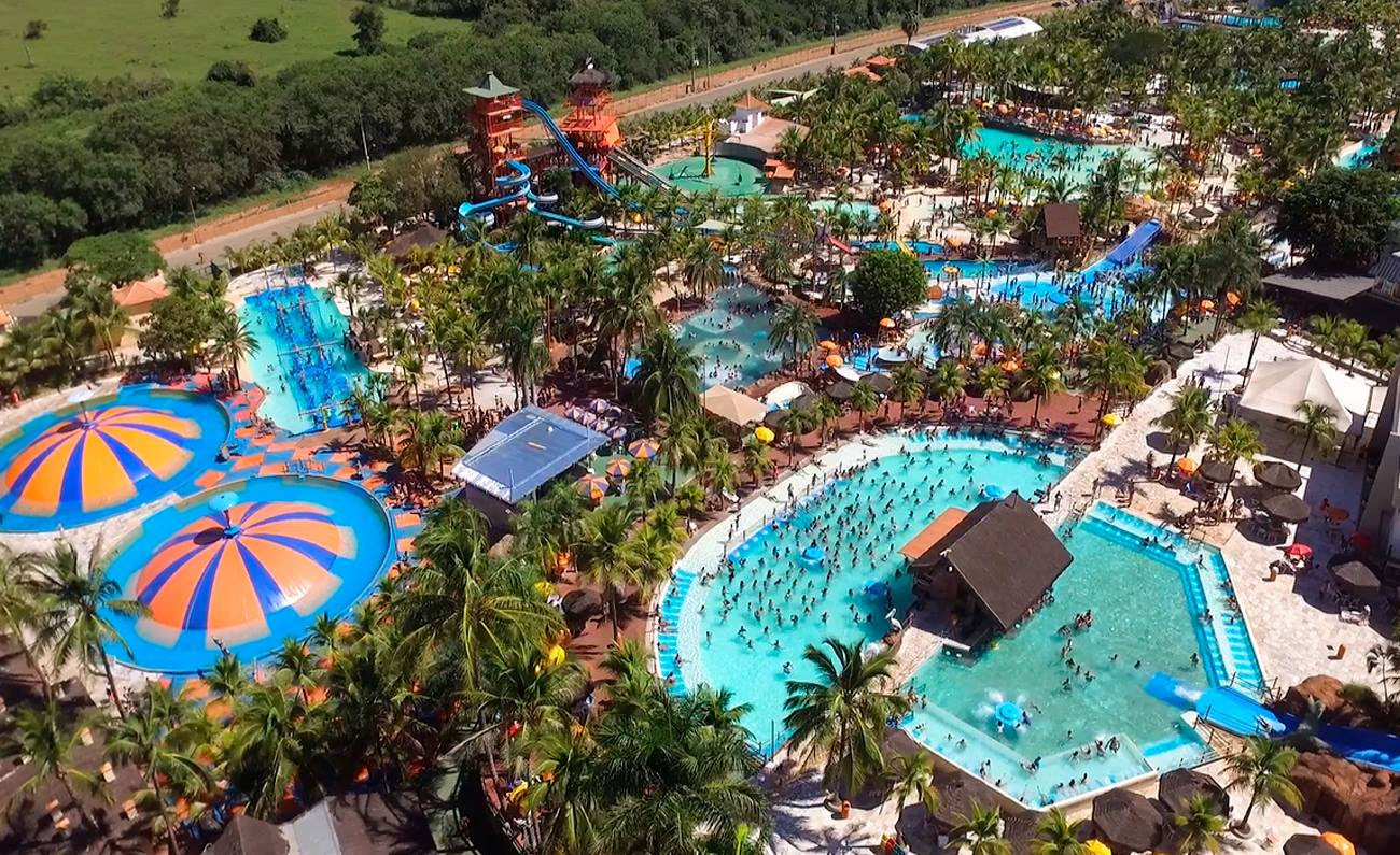 Thermas dos Laranjais, Olímpia-São Paulo