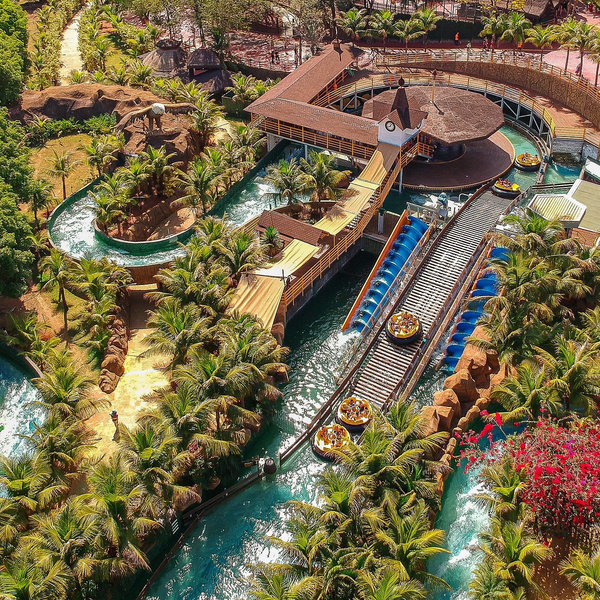 Thermas dos Laranjais, Olímpia-São Paulo