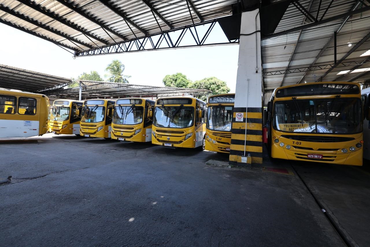 Operação ocorre após denúncias de eleitores