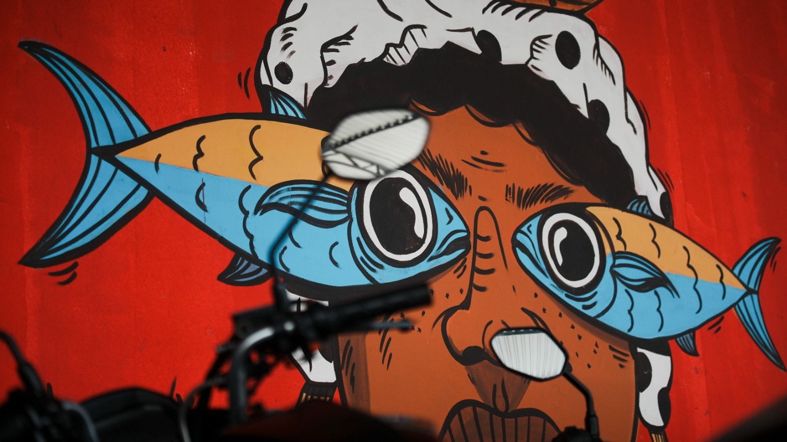 Projeto MURAL expande arte urbana com festival na Feira de São Joaquim