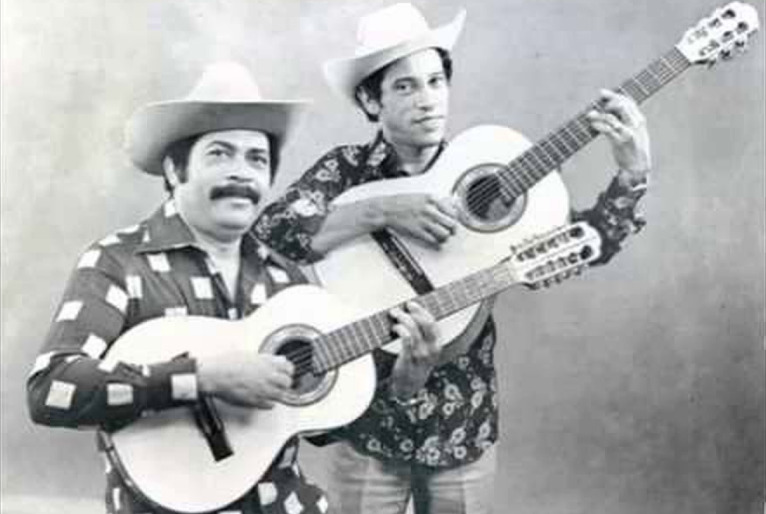 Rick Sollo usava nome artístico; relembre outros artistas que adotaram nomes diferentes