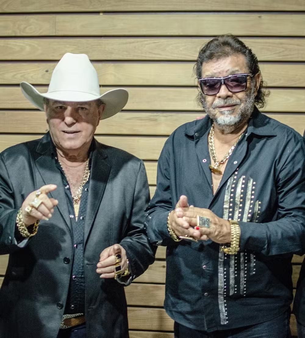 Rick Sollo usava nome artístico; relembre outros artistas que adotaram nomes diferentes