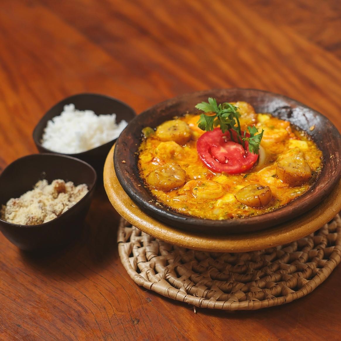 Saiba onde comer moquecas diversificadas em Salvador