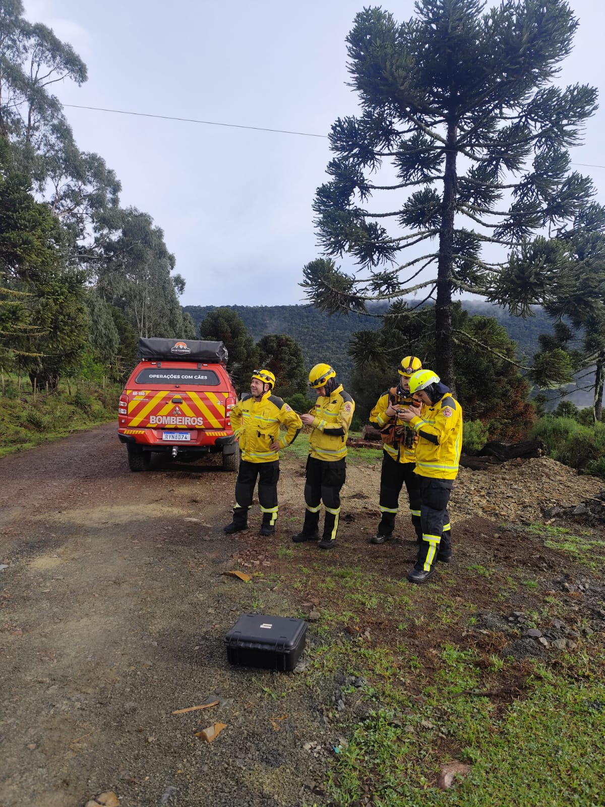 Saiba quem são os cinco ocupantes do helicóptero que caiu com cantor Rick