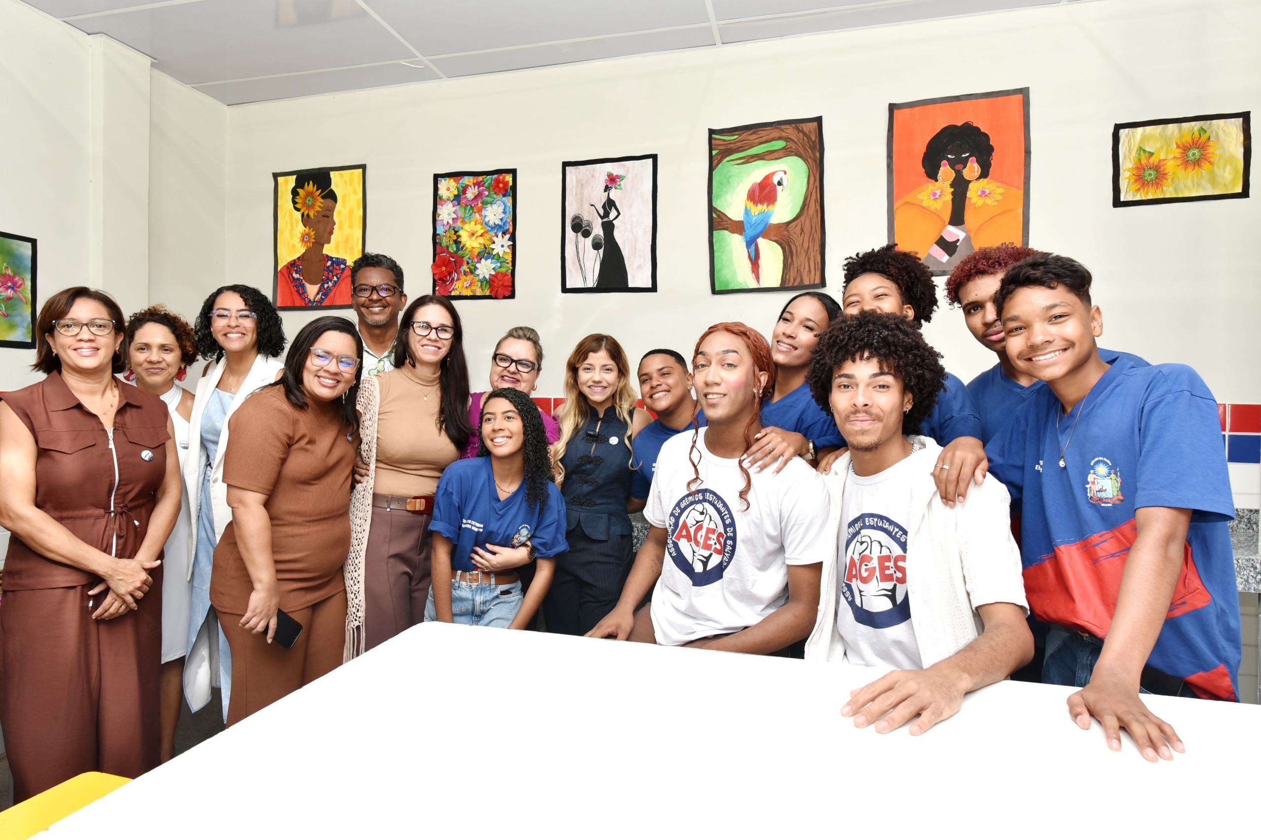 Estado moderniza escolas em Salvador com investimento superior a R$ 27 milhões