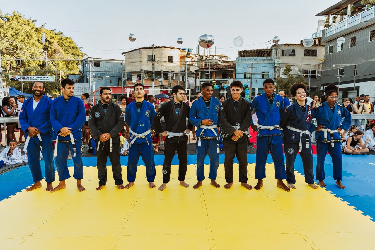 Salvador recebe campeonato de Jiu Jitsu com entrada gratuita