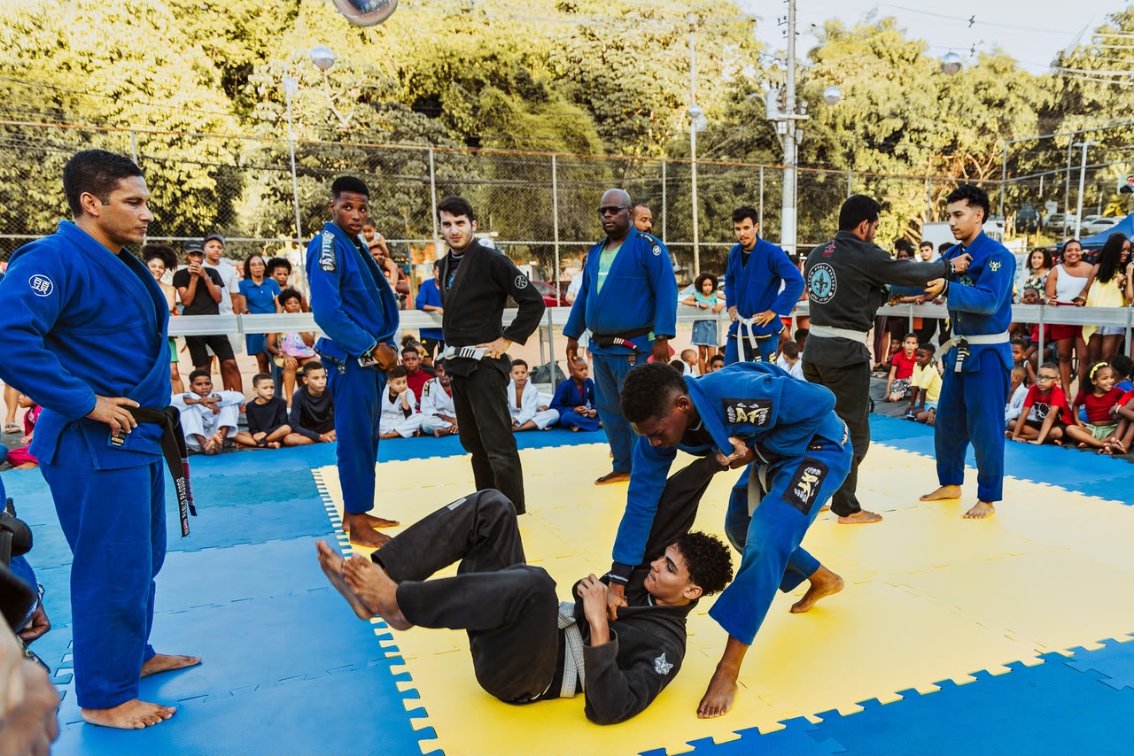 Salvador recebe campeonato de Jiu Jitsu com entrada gratuita