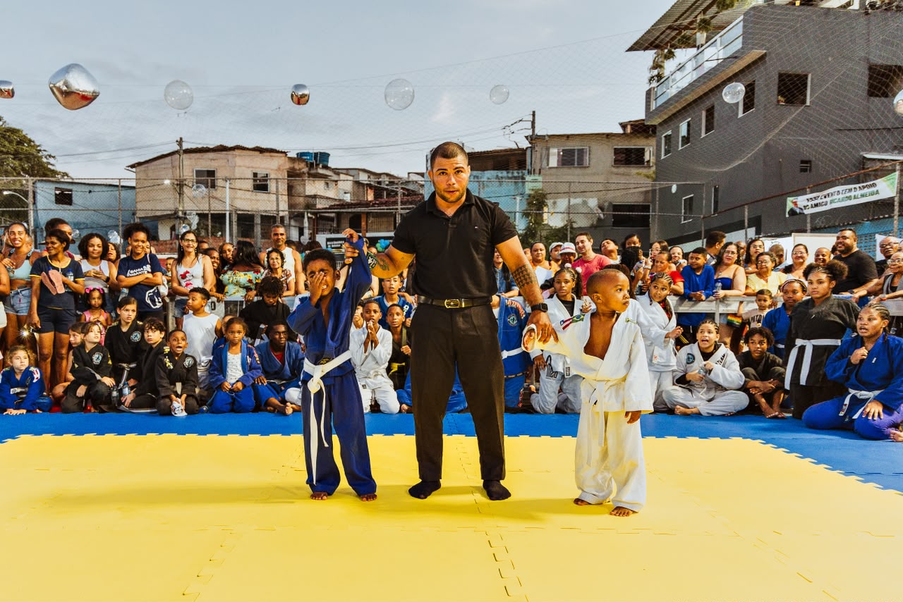 Salvador recebe campeonato de Jiu Jitsu com entrada gratuita