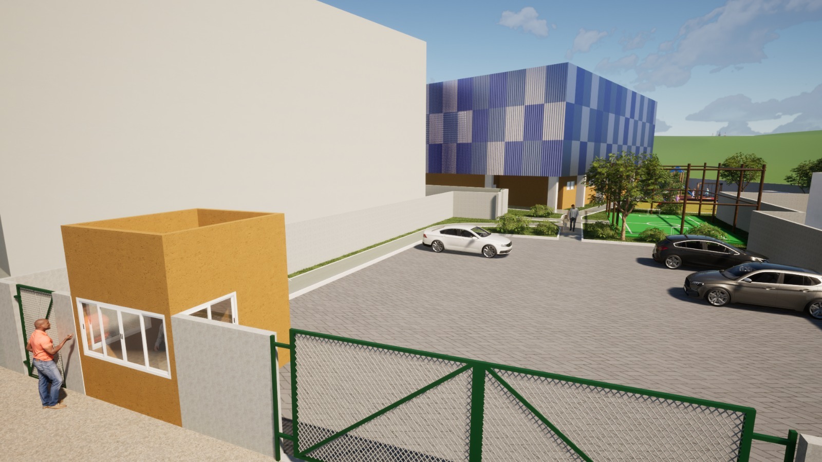Salvador vai ganhar nova arena com investimento milionário; conheça