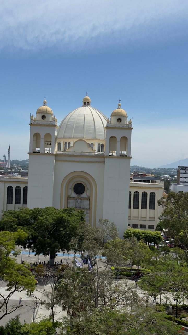 San Salvador: o pequeno país da América Central que tem o nome parecido com a capital baiana