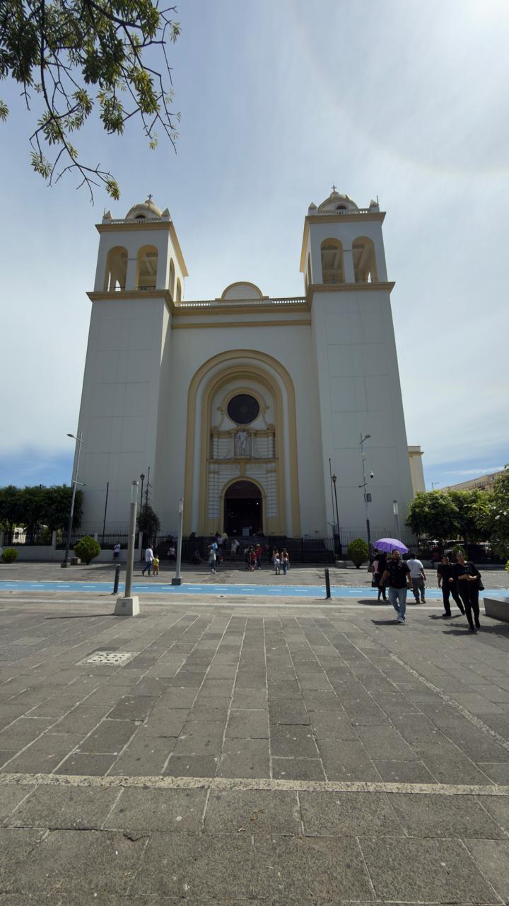 San Salvador: o pequeno país da América Central que tem o nome parecido com a capital baiana