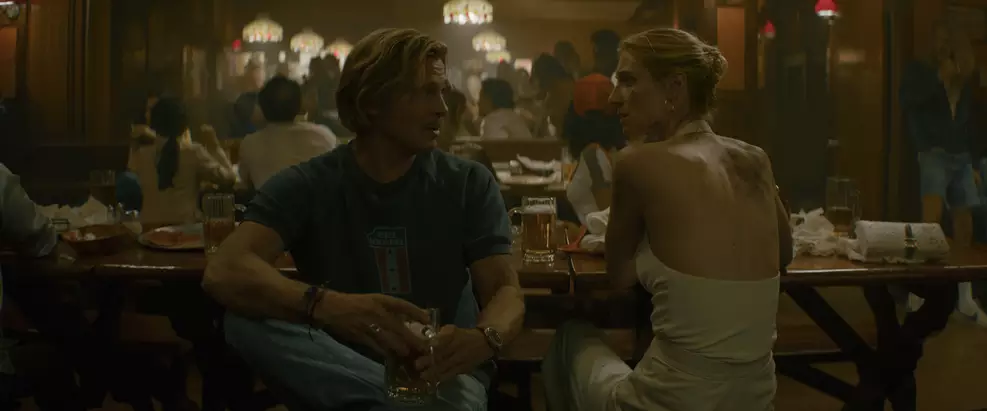 Sem Tarantino? Brad Pitt retorna a papel que lhe rendeu Oscar