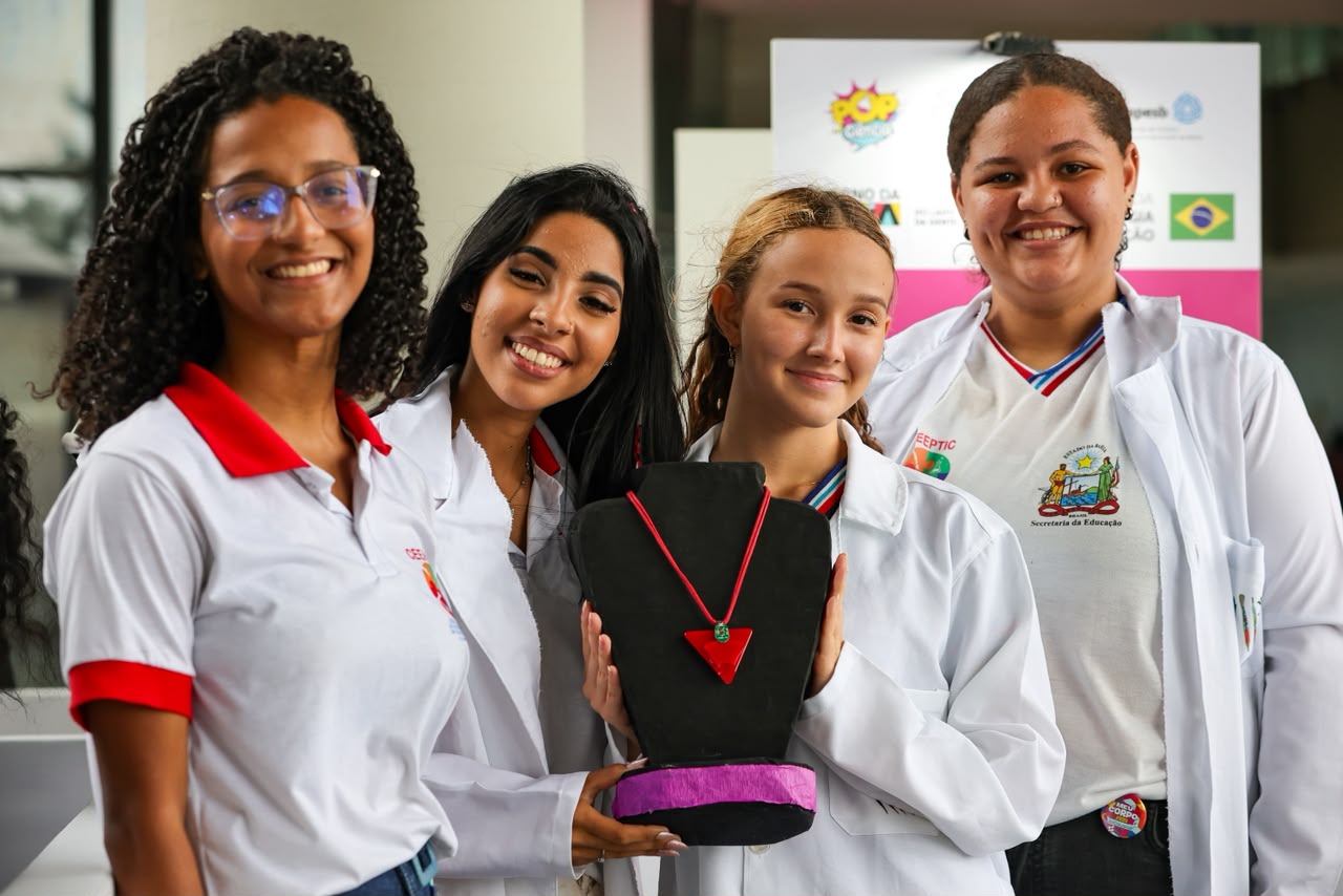 Semana de Ciência e Tecnologia destaca mulheres e inovação na Bahia