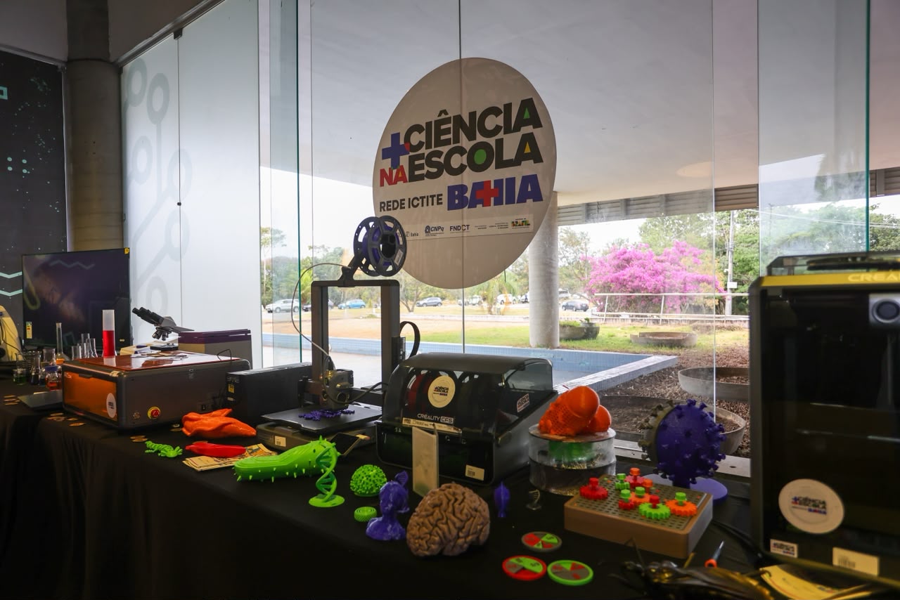 Semana de Ciência e Tecnologia destaca mulheres e inovação na Bahia