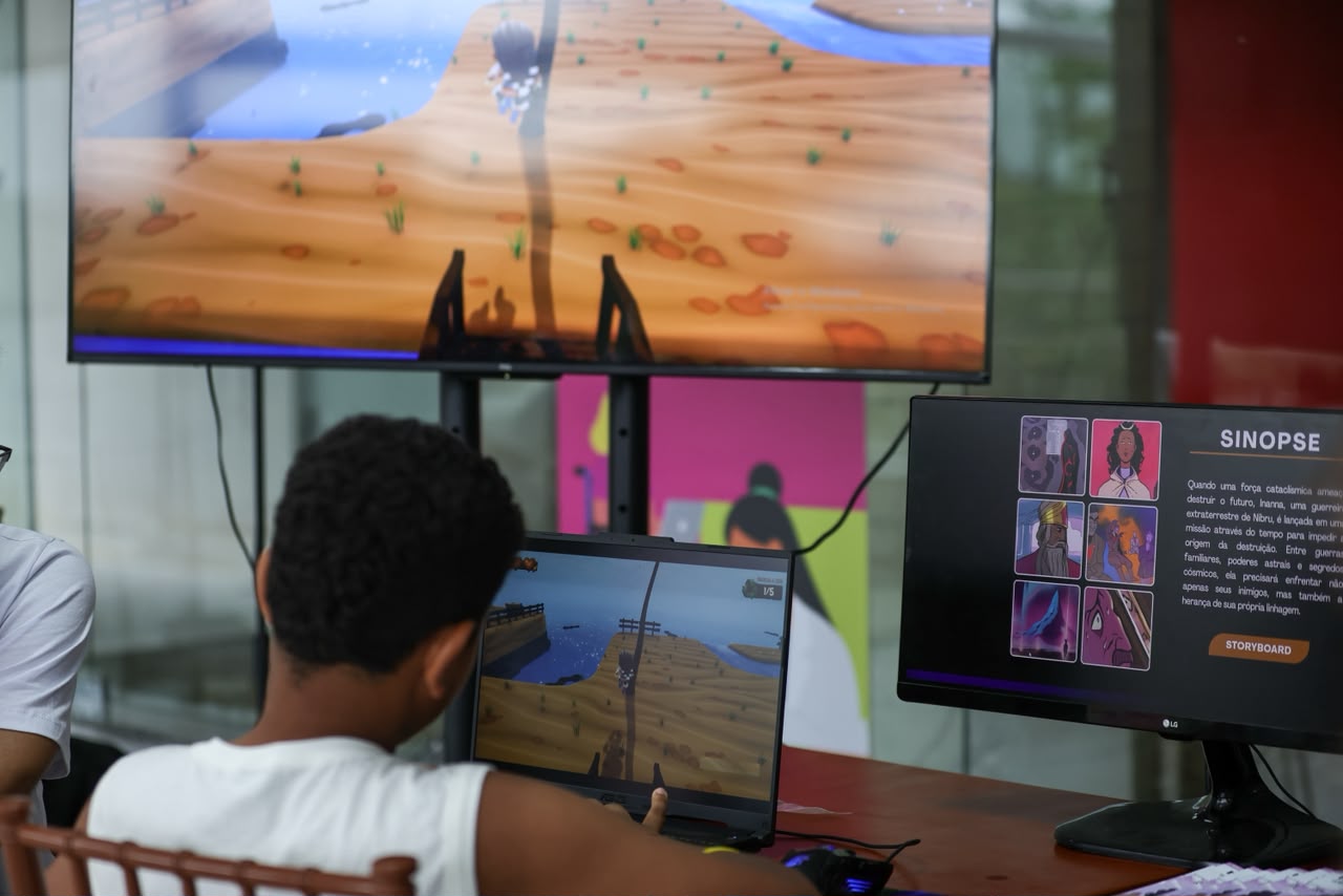 Semana de Ciência e Tecnologia destaca mulheres e inovação na Bahia